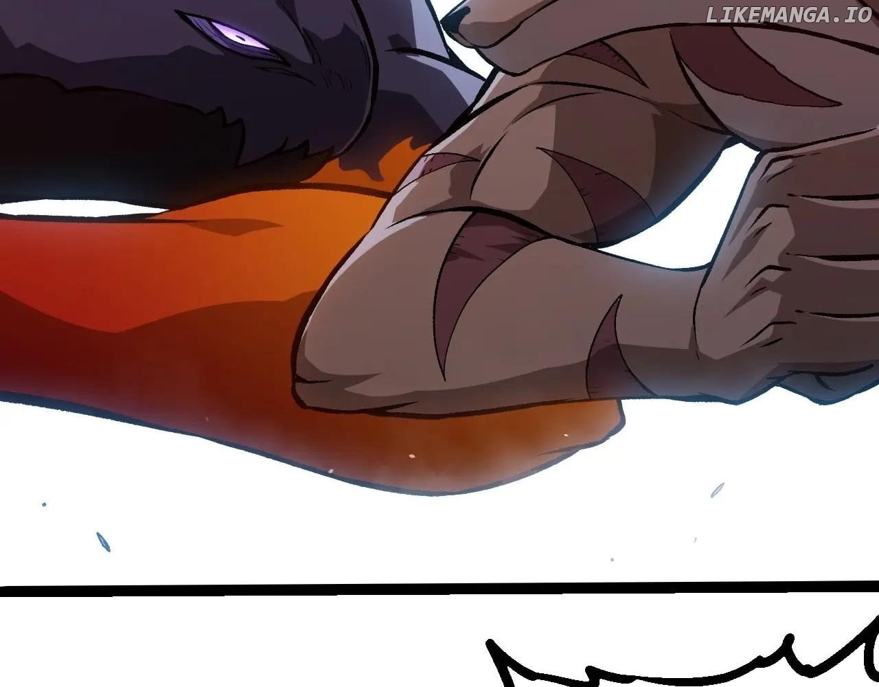 Evolution Begins With A Big Tree Chapter 331 - page 33
